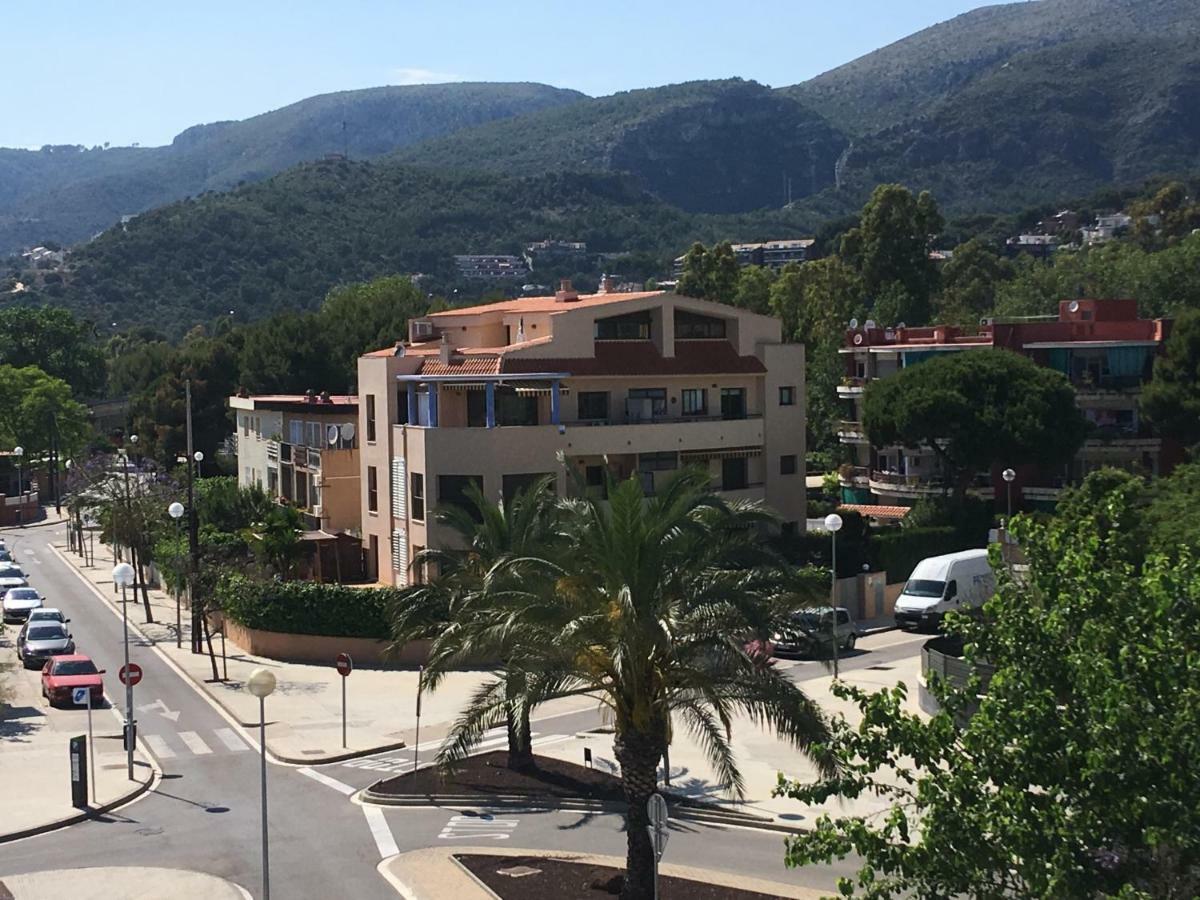 Solimar Castelldefels Esterno foto